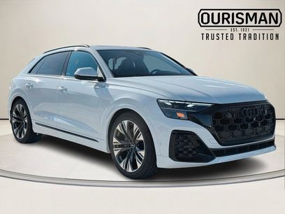 New 2026 Audi Q8 Premium Plus