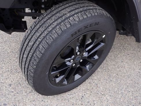 Certified 2025 Jeep Wrangler Unlimited Sahara w/ Safety Group image 14