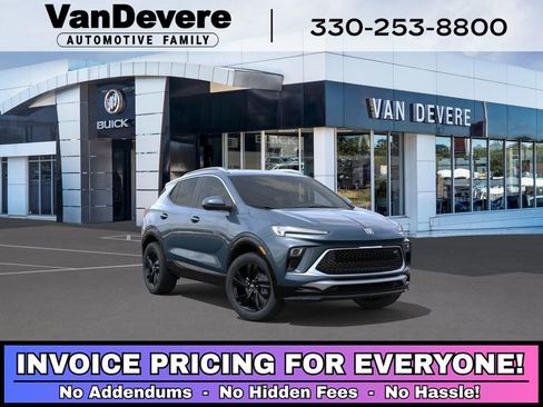 New 2026 Buick Encore GX Sport Touring FWD image 1