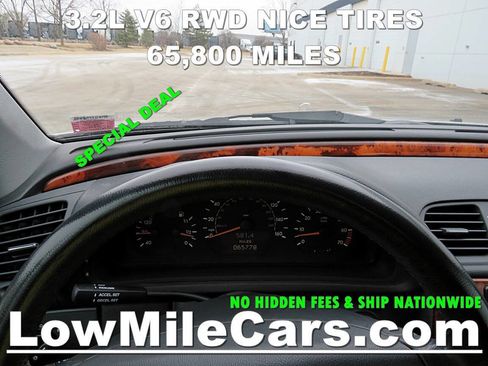 Used 2003 Mercedes-Benz CLK 320 Cabriolet image 48