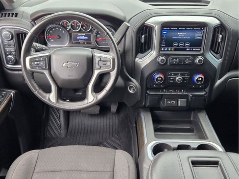 Used 2021 Chevrolet Silverado 1500 LT Trail Boss AWD/4WD image 25