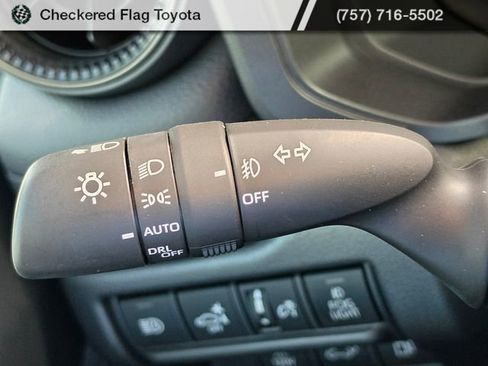 Used 2025 Toyota Land Cruiser w/ Premium Package AWD/4WD image 9