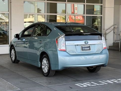 Used 2012 Toyota Prius Prime Advanced image 9