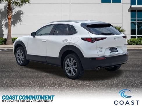 Used 2025 MAZDA CX-30 AWD 2.5 S w/ Premium Package image 8