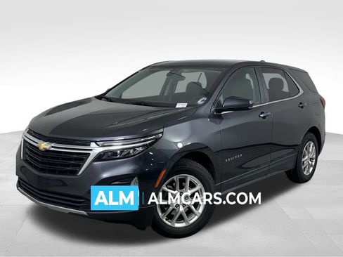 Used 2022 Chevrolet Equinox LT image 1