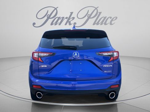 Certified 2024 Acura RDX A-Spec AWD/4WD image 4