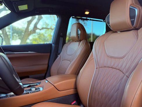 Certified 2026 INFINITI QX60 Autograph w/ Dark Cargo Package image 26