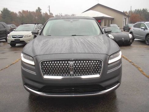 Used 2021 Lincoln Nautilus Reserve image 8