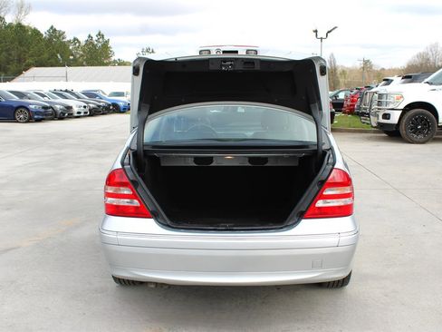 Used 2007 Mercedes-Benz C 280 4MATIC Sedan image 33