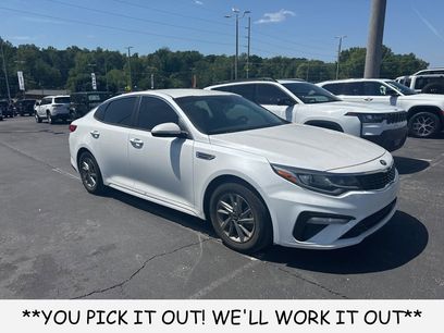 Used 2019 Kia Optima LX