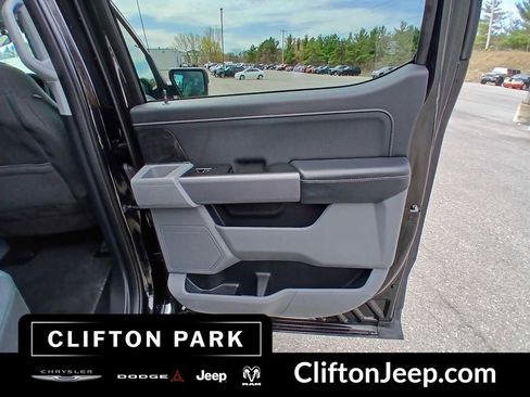 Used 2023 Ford F150 XLT w/ Equipment Group 302A High AWD/4WD image 14