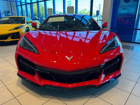 New 2026 Chevrolet Corvette Z06 w/ Chrome Exterior Badge Package image 5