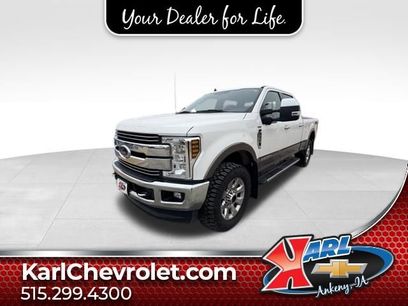 Used 2019 Ford F250 Lariat w/ Chrome Package