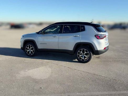 New 2026 Jeep Compass Limited image 7
