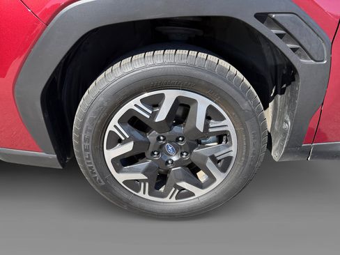 Certified 2025 Subaru Forester AWD/4WD image 9