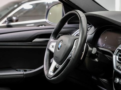 Used 2024 BMW X4 xDrive30i image 18