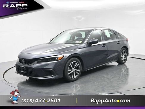 Used 2024 Honda Civic LX image 50