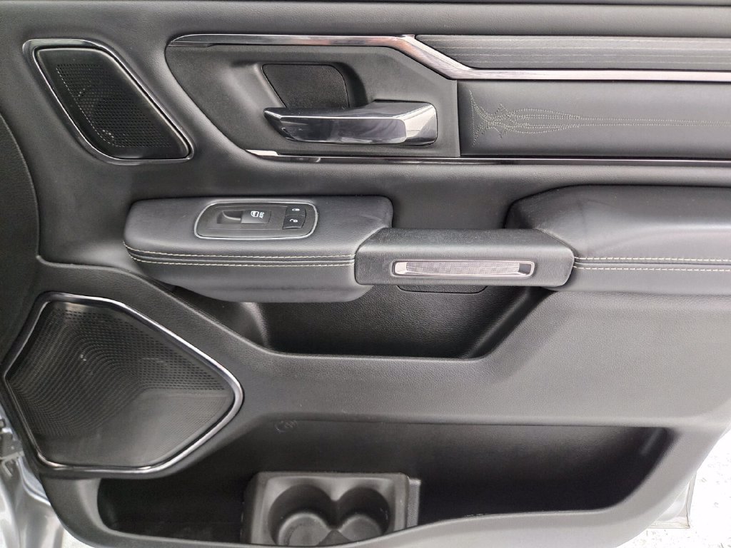 Used 2024 RAM 1500 Limited AWD/4WD image 23