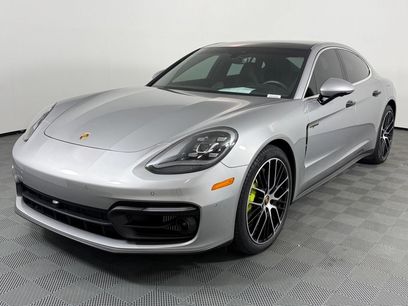 Certified 2023 Porsche Panamera 4S