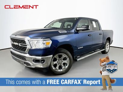 Used 2023 RAM 1500 Big Horn