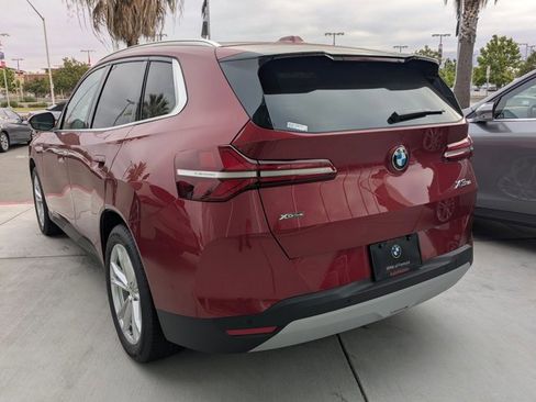 Used 2025 BMW X3 xDrive30i w/ Convenience Package AWD/4WD image 8