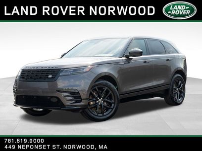 New 2026 Land Rover Range Rover Velar Dynamic SE