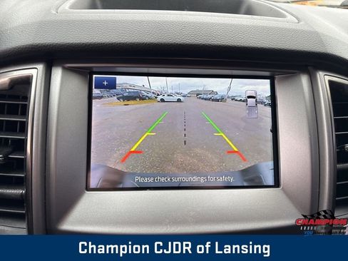 Used 2020 Ford Ranger XLT w/ Equipment Group 301A Mid image 30