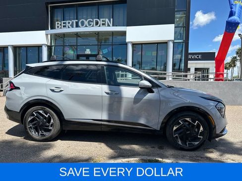 Used 2024 Kia Sportage SX FWD image 3