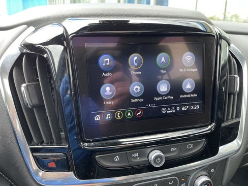 Used 2023 Chevrolet Traverse Premier w/ LPO, Floor Liner Package AWD/4WD image 31
