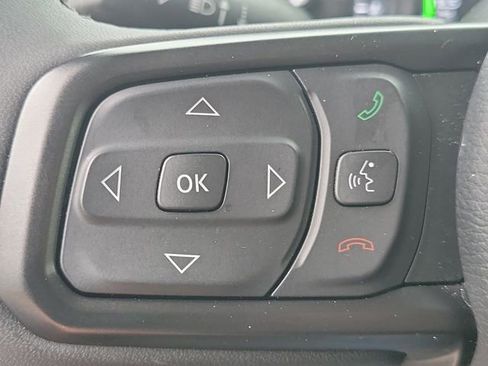 Used 2025 Jeep Wrangler Unlimited Sport S 4xe AWD/4WD image 8