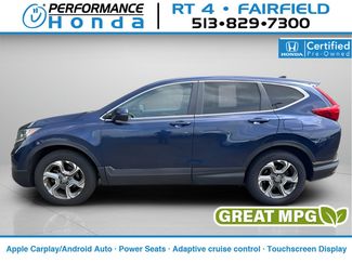 Used 2018 Honda CR-V EX video 1
