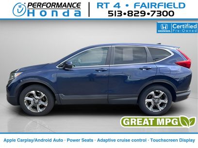 Used 2018 Honda CR-V EX