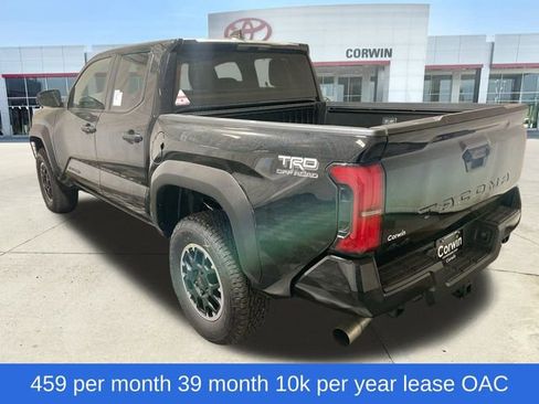 New 2025 Toyota Tacoma TRD Off-Road image 6