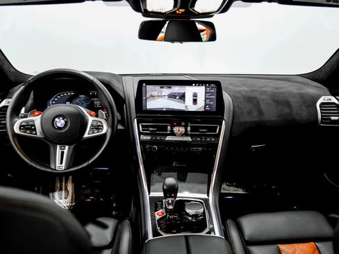 Used 2025 BMW M8 Competition AWD/4WD image 12