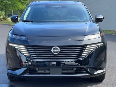 New 2026 Nissan Murano Platinum w/ Cargo Package AWD/4WD image 43