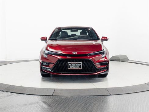 Certified 2023 Toyota Corolla SE FWD image 2