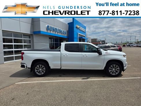 Used 2021 Chevrolet Silverado 1500 RST AWD/4WD image 8