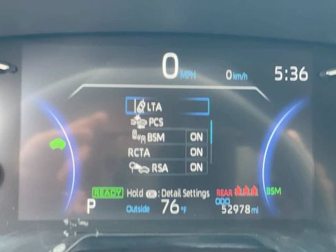 Certified 2023 Toyota RAV4 SE AWD/4WD image 3