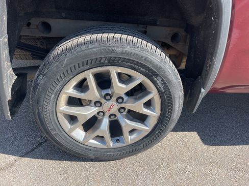 Used 2015 GMC Sierra 1500 SLT image 9