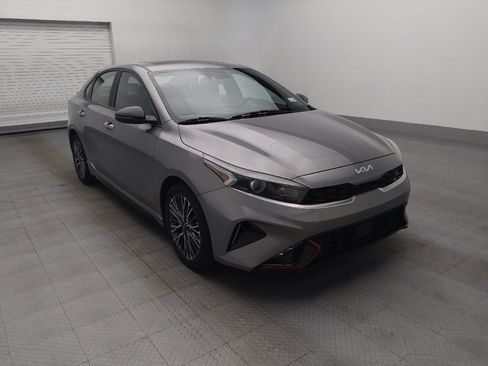 Used 2023 Kia Forte GT-Line w/ GT-Line Premium Package FWD image 13