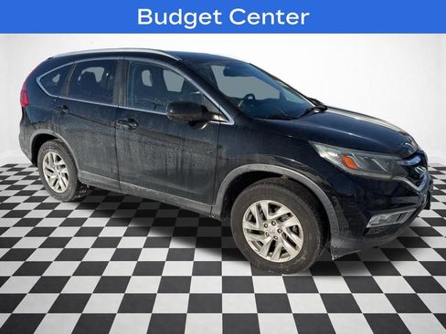 Used 2015 Honda CR-V EX-L image 30
