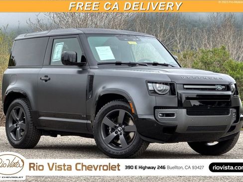 Used 2023 Land Rover Defender 90 V8 AWD/4WD image 1
