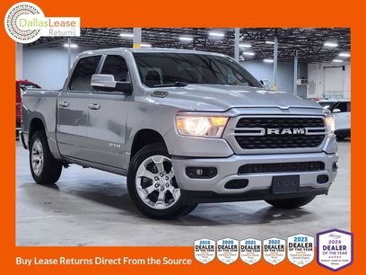 Used 2022 RAM 1500 Lone Star