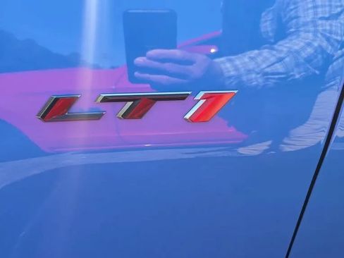 Used 2023 Chevrolet Camaro LT w/ RS Package RWD image 8