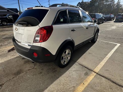 Used 2013 Chevrolet Captiva Sport LS image 5