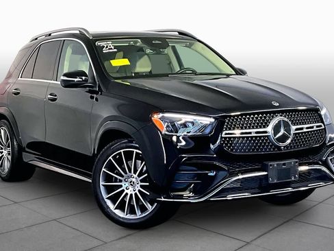 Used 2024 Mercedes-Benz GLE 450 4MATIC image 3