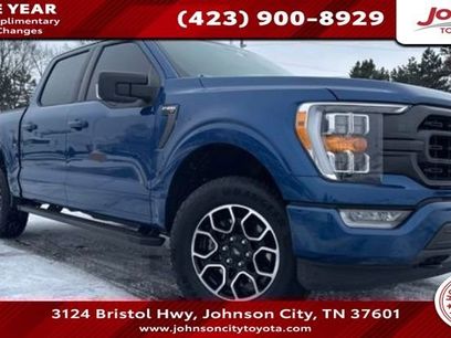 Used 2022 Ford F150 XLT w/ Equipment Group 302A High