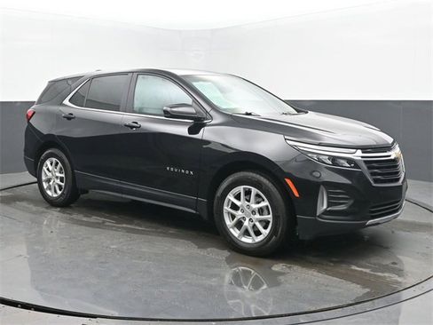 Used 2024 Chevrolet Equinox LT image 7