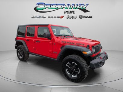 Used 2025 Jeep Wrangler Unlimited Rubicon