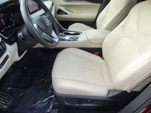 Certified 2023 INFINITI QX60 Luxe w/ Cargo Package AWD/4WD image 6